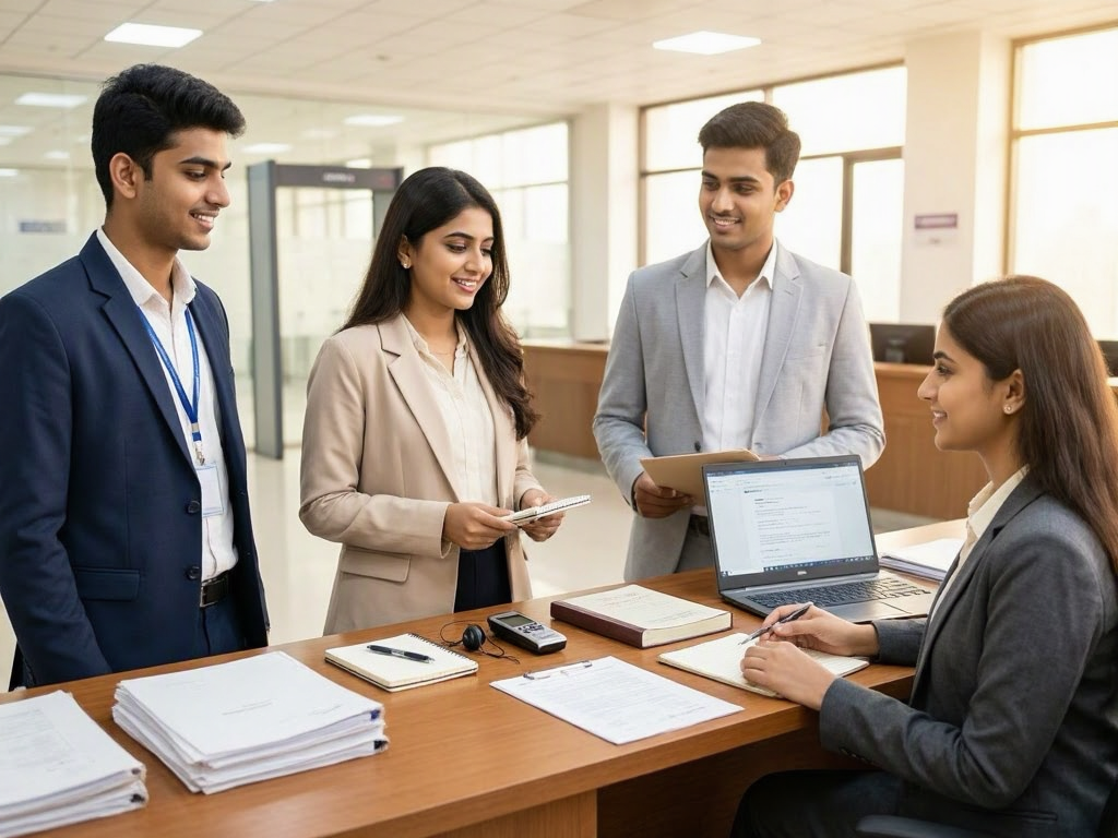 High Court Staff Recruitment 2026: Complete Guide for Translator, Steno &amp;amp; Junior Assistant…