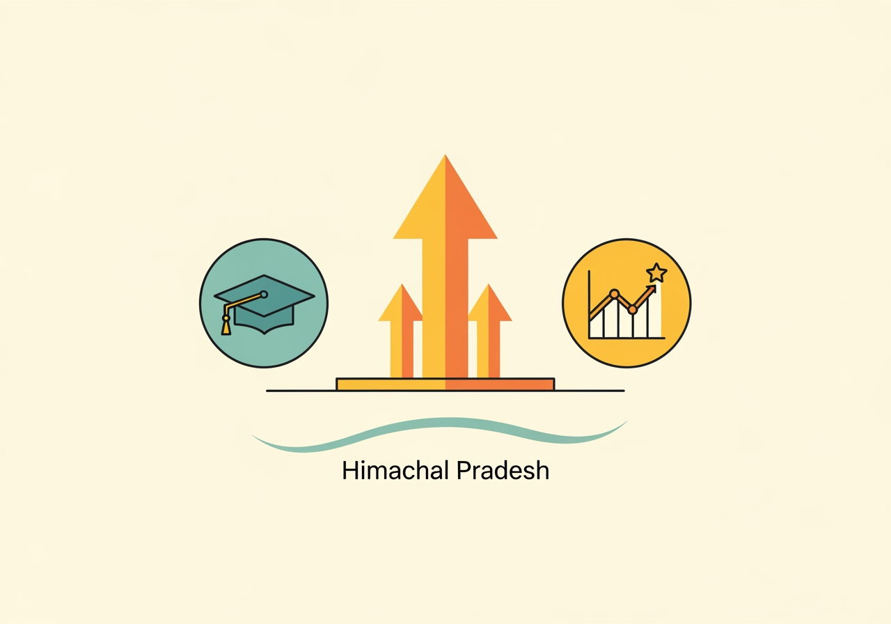 HPBOSE Class 10 Result 2025 - Himachal Pradesh Board Secondary Scorecard