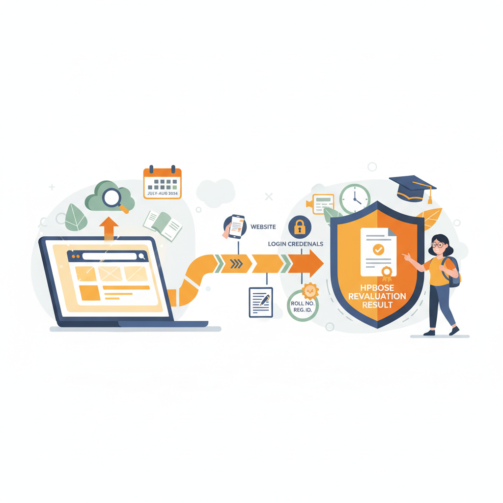 Here's an illustration that fits your description for the "How to Check Result" section: