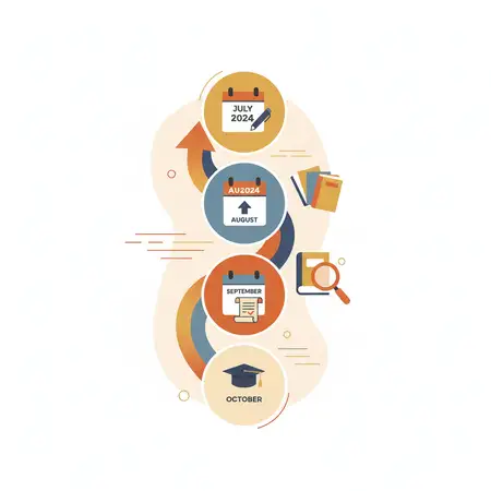Here's an illustration for the "Important Dates" section of your blog post: