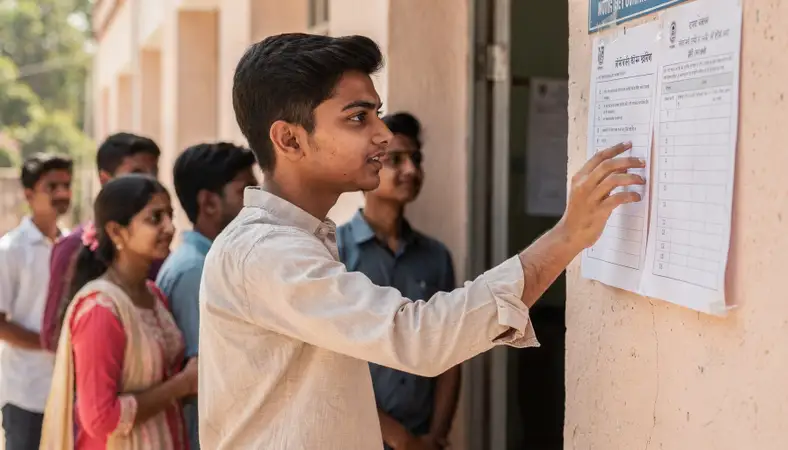 Hotel Management Entrance Exam 2026: Dates, Schedule & City Intimation Slip