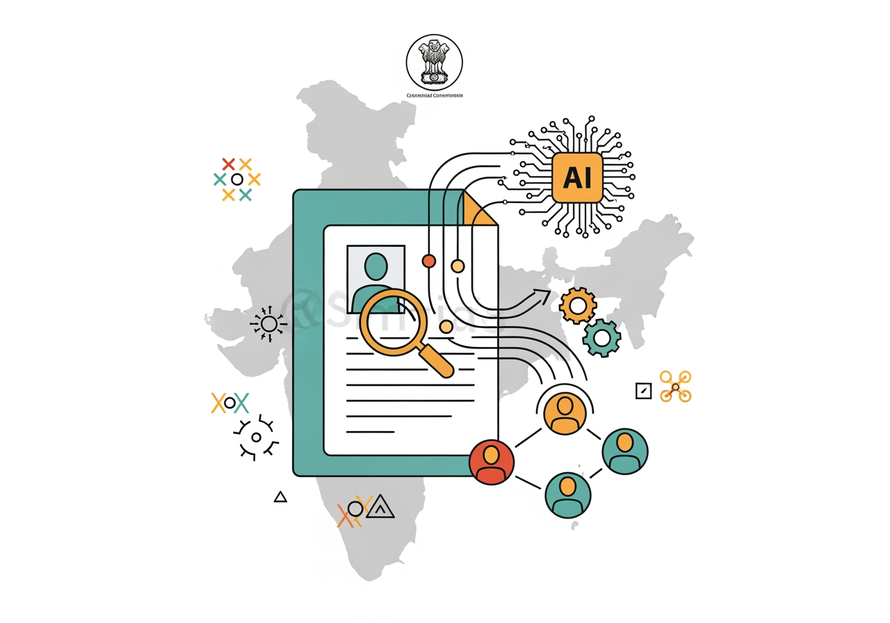 How AI Is Changing the Hiring Process in India