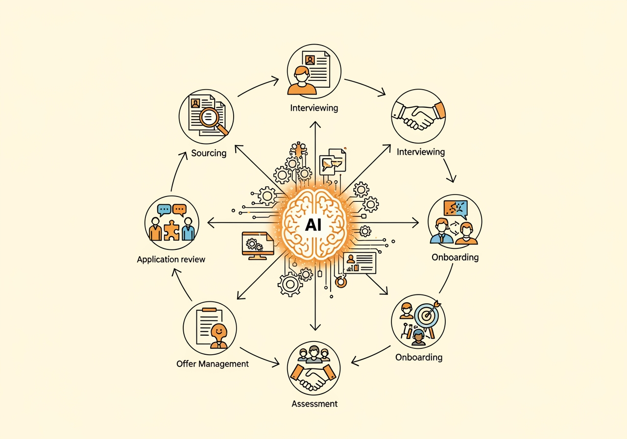 How AI Is Changing the Hiring Process in India