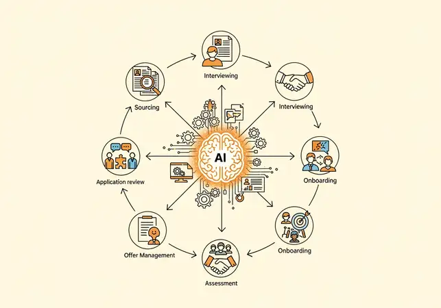 How AI Is Changing the Hiring Process in India