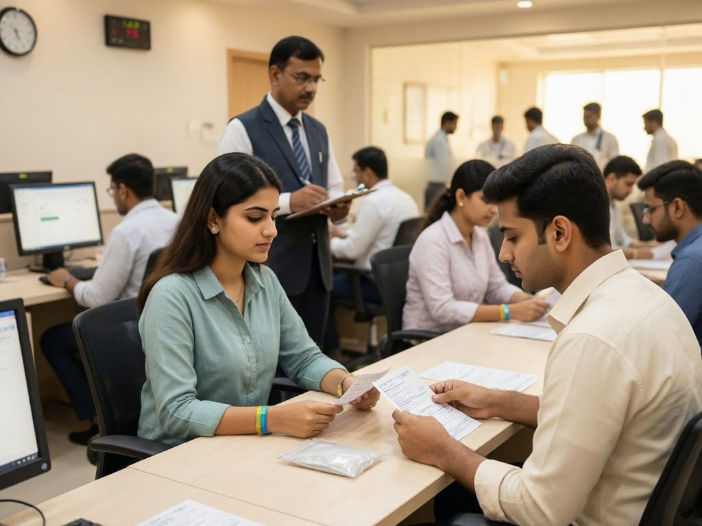 How Normalization Works in Multi-Shift Government Exams 2026: SSC, Railway &amp;amp; Bank
