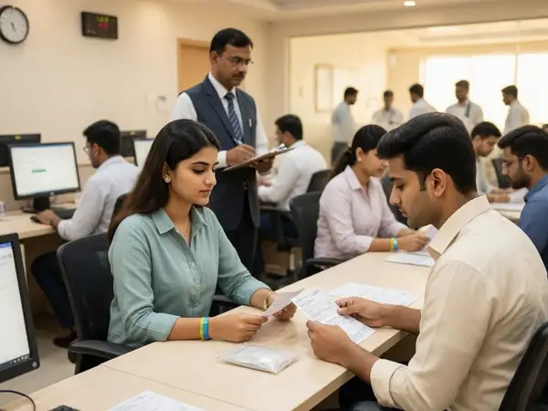 How Normalization Works in Multi-Shift Government Exams 2026: SSC, Railway & Bank