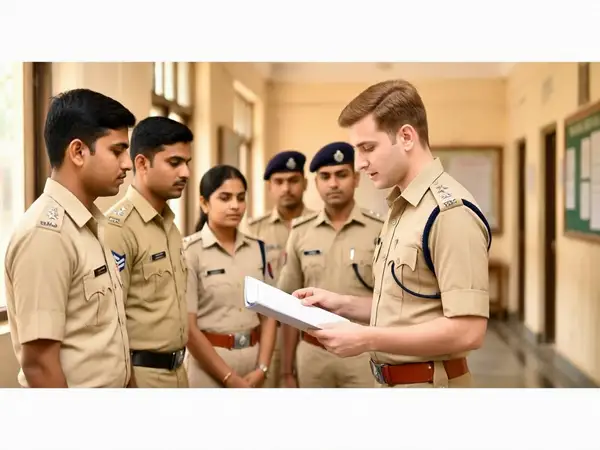 How Police Promotion Works in India 2026: Constable to Inspector Path Explained