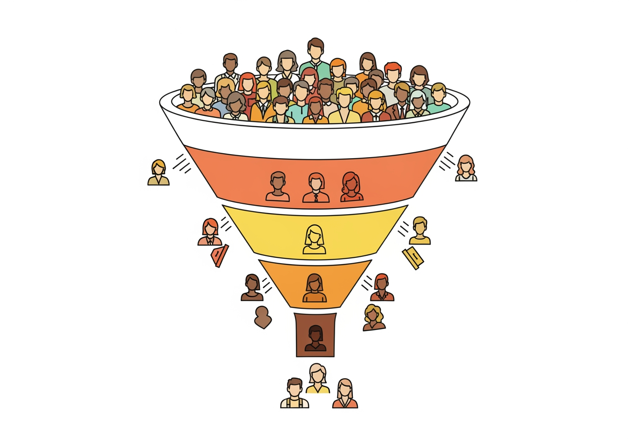 How Recruiters Actually Shortlist Candidates (Insider Secrets)