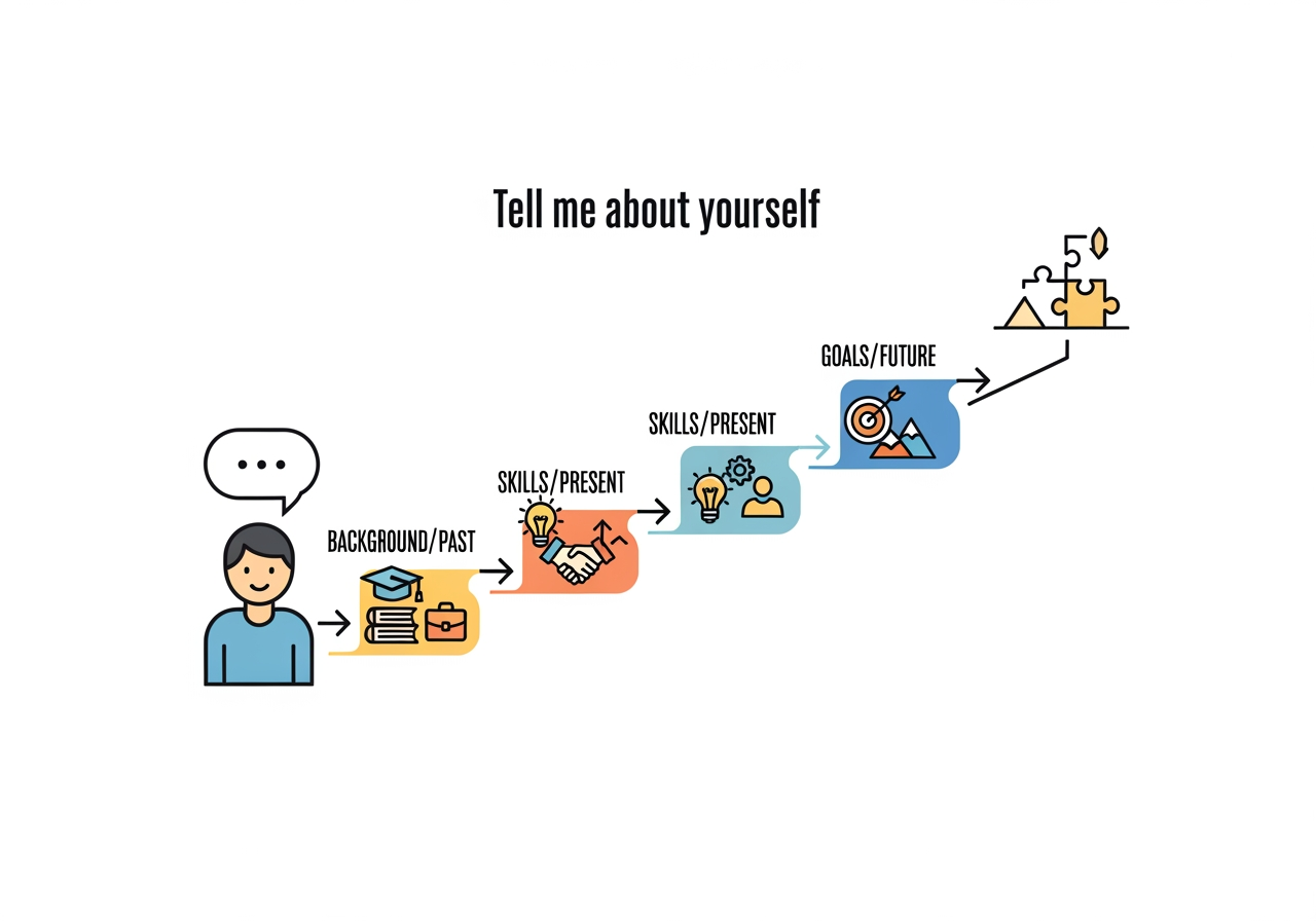 How to Answer &amp;quot;Tell Me About Yourself&amp;quot; in Interviews