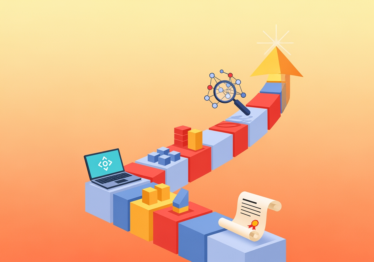 How to Build a Career Without Campus Placement