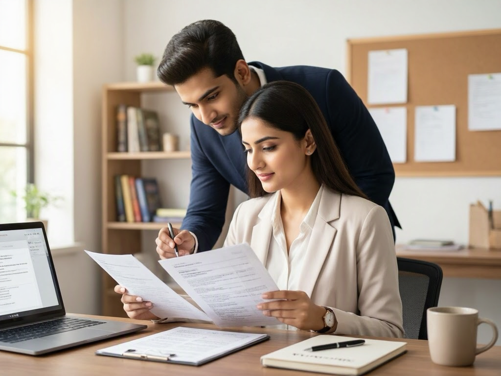 How to Fill UPSC DAF 2026: Hobbies, Background &amp;amp; Honest Self-Presentation Guide
