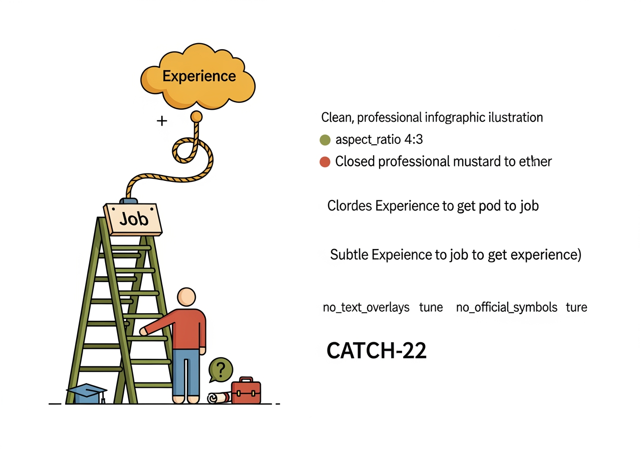 How to Get a Job in India With No Experience