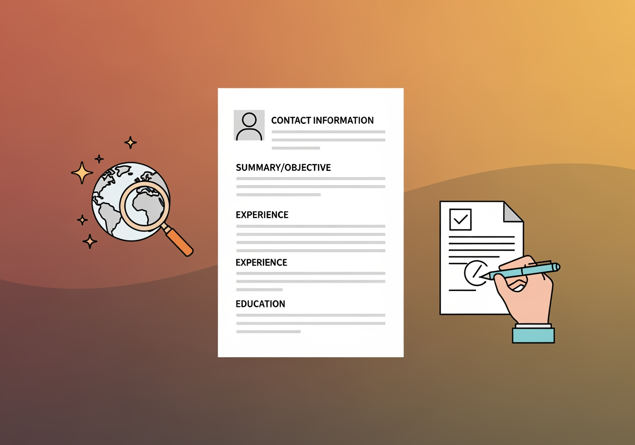 How to Make a Professional Resume in 2026