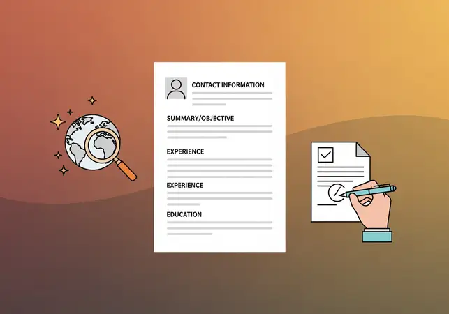 How to Make a Professional Resume in 2026