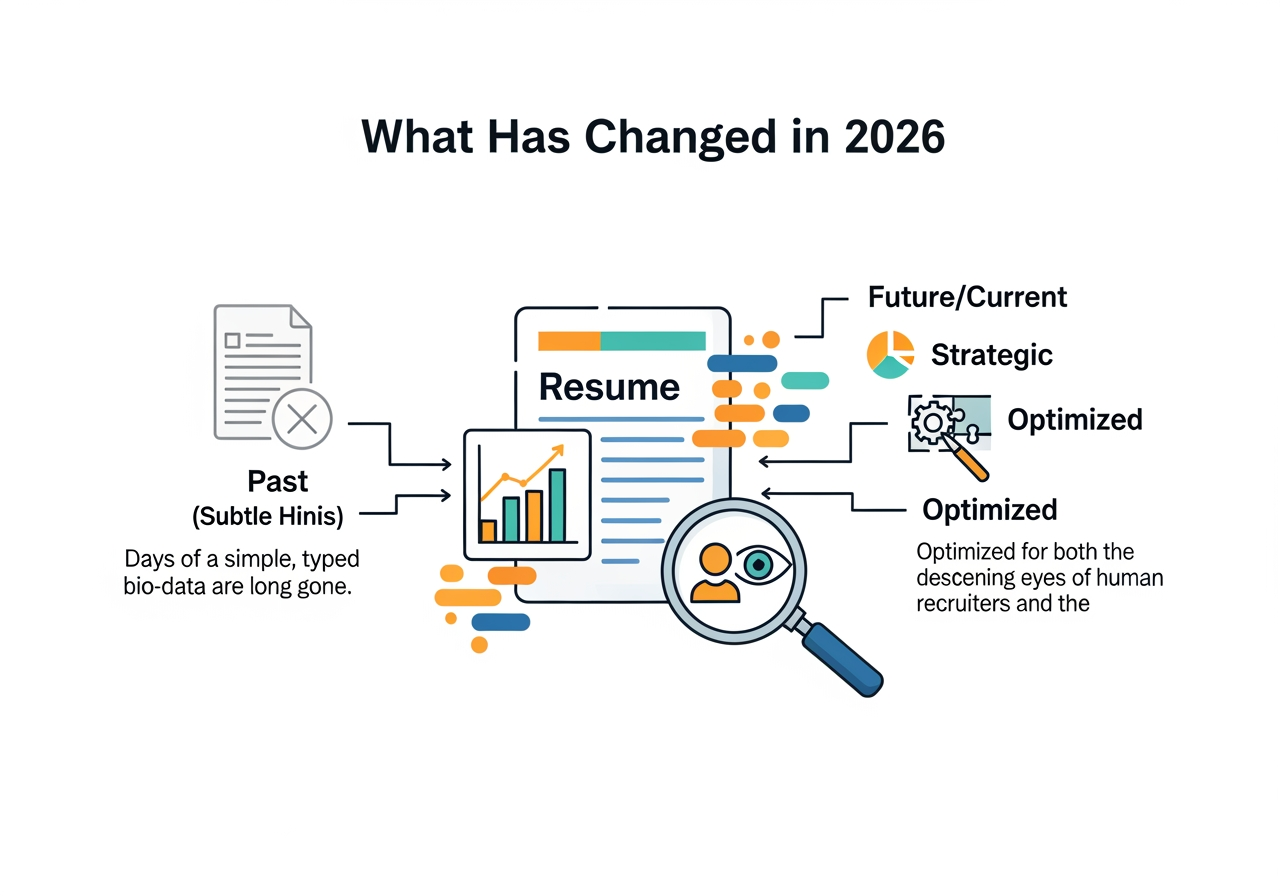 How to Make a Professional Resume in 2026