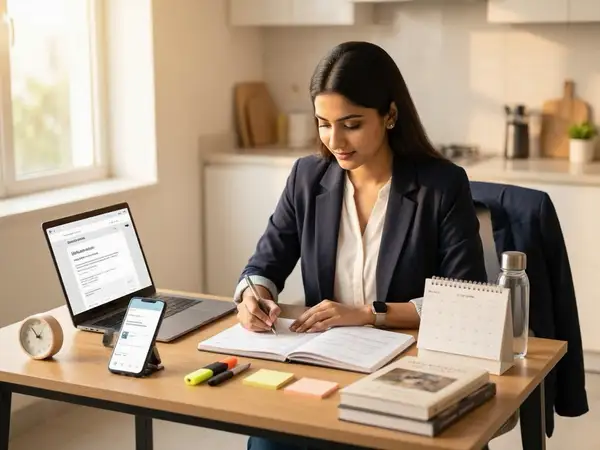 How to Prepare for Government Exams While Working a Full-Time Job in 2026
