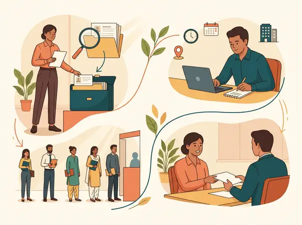 How to Prepare for Walk-In Interviews
