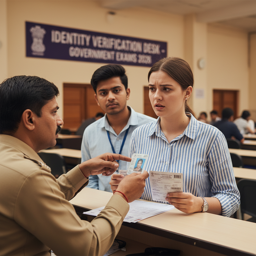 How to Update Aadhaar Photo for Government Exams 2026: Step-by-Step and Timeline