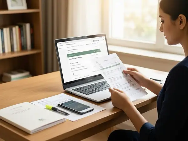 How to Verify a Fake Recruitment Notice 2026: Official Website Checks Every Aspirant Should Know