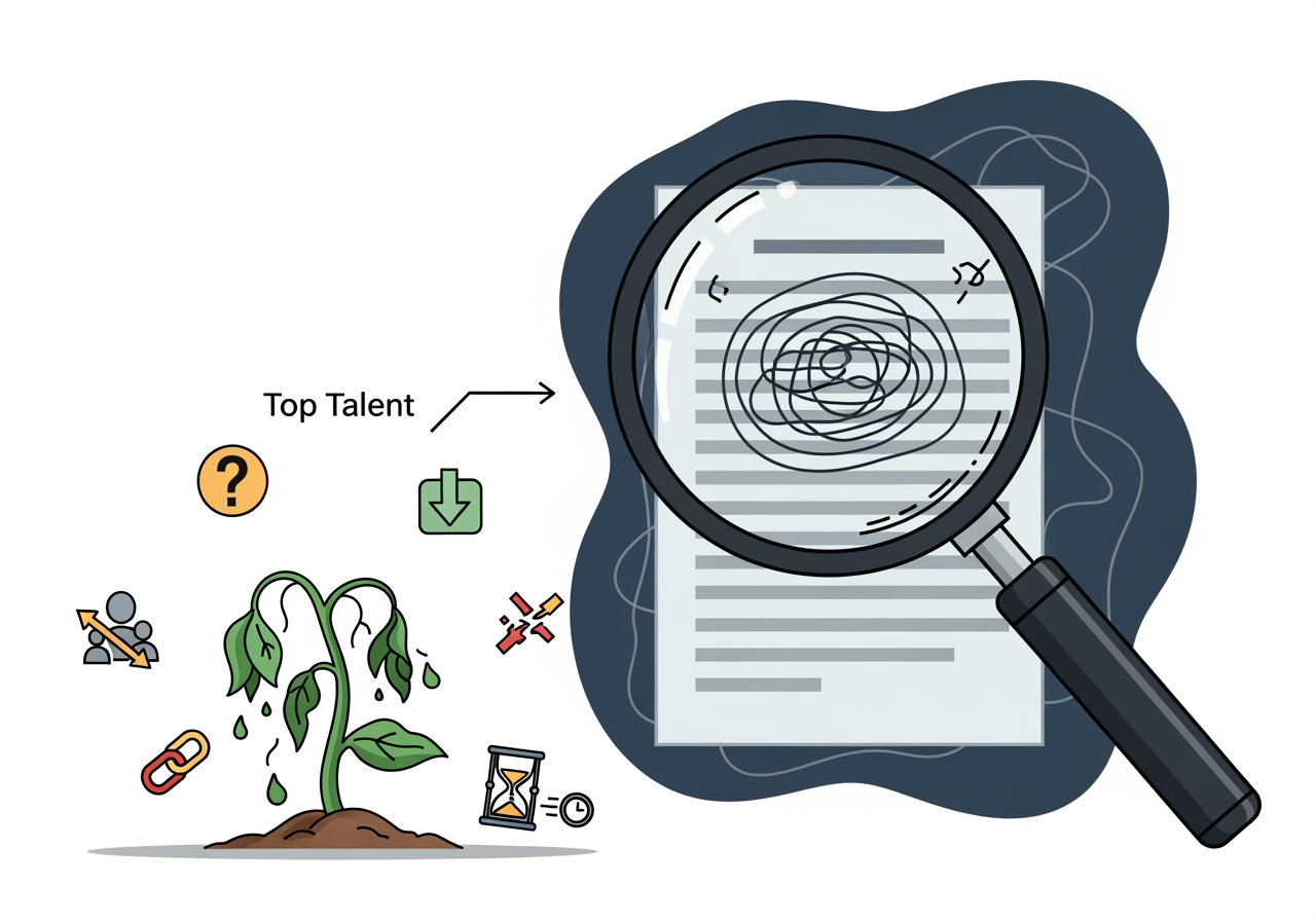How to Write Effective Job Descriptions That Attract Top Talent