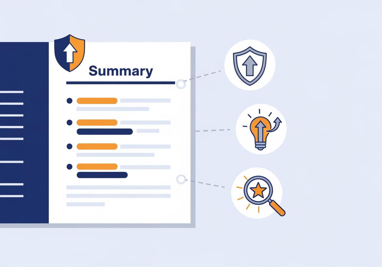 How to Write a Powerful Resume Summary