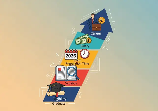 IBPS Clerk 2026: Eligibility, Syllabus, Salary & Full Prep Guide