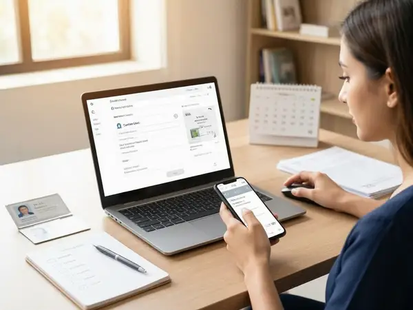 IBPS Clerk Admit Card 2027: How to Download & Check Exam City Details