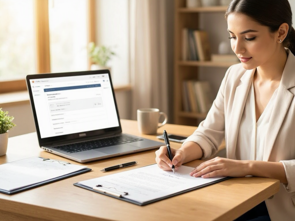 IBPS Handwritten Declaration 2026: Exact Text, Language Rules and Rejection Mistakes