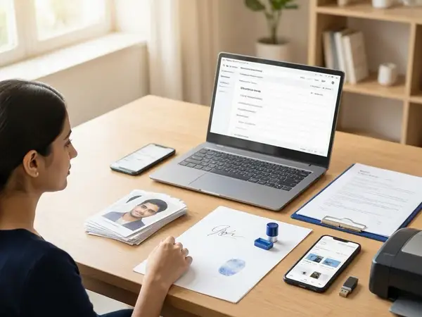 IBPS Photo, Signature, Thumb and Declaration 2026: Correct File Size & Format Guide
