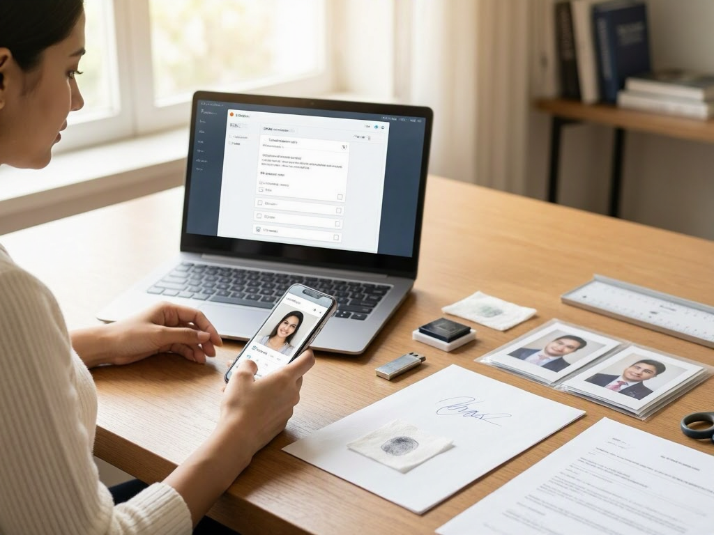 IBPS Photo, Signature, Thumb and Declaration 2026: Correct File Size &amp;amp; Format Guide
