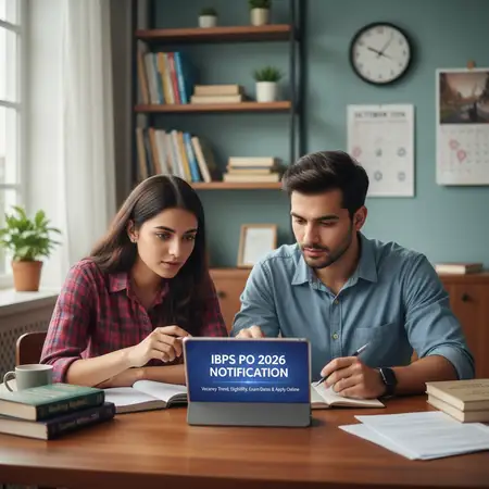 IBPS PO 2026 Notification: Vacancy Trend, Eligibility, Exam Dates & Apply Online
