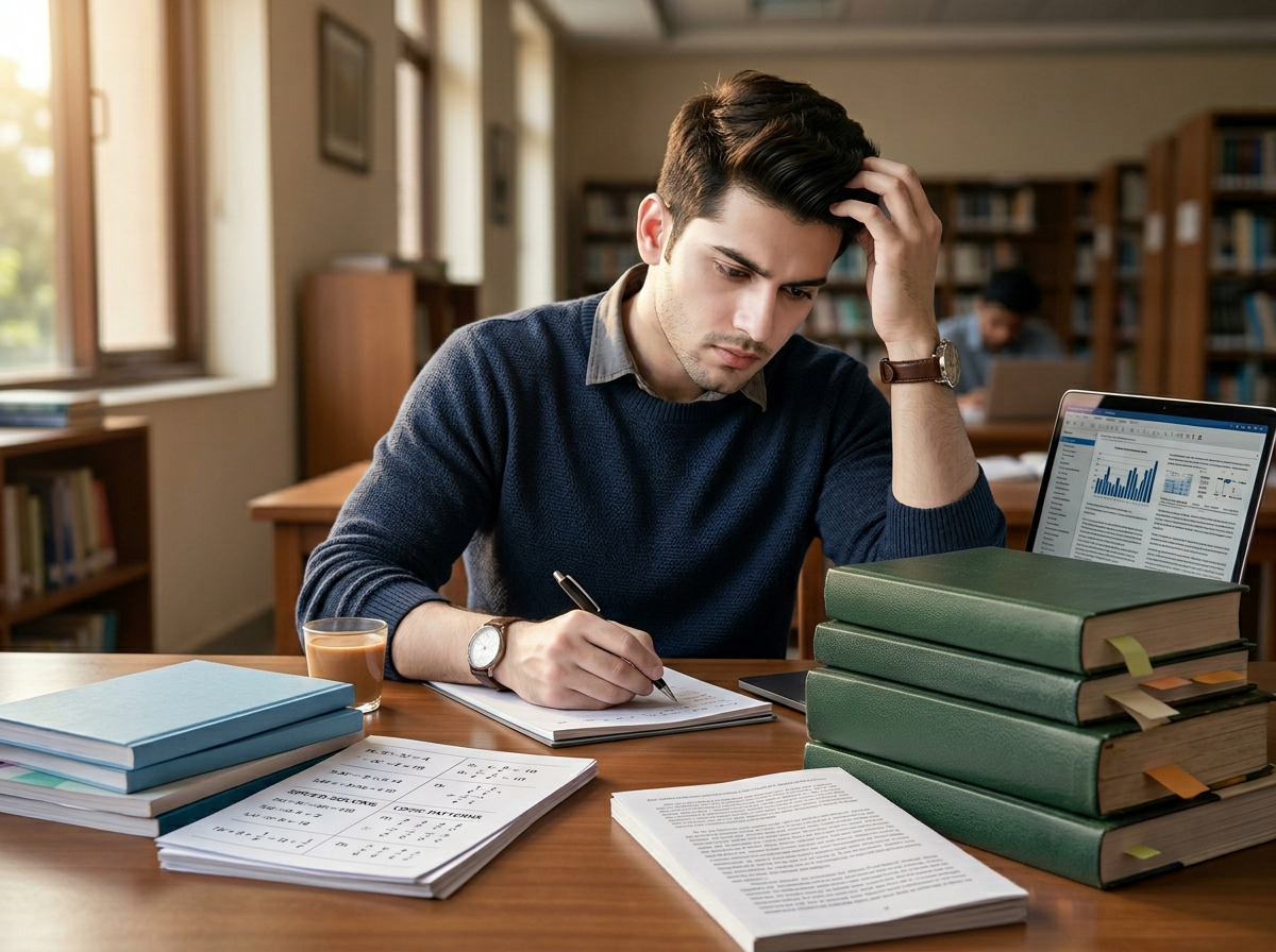 IBPS PO 2026: Prelims vs Mains Exam Pattern, Syllabus &amp;amp; Difficulty Explained