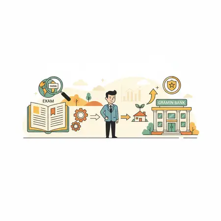 IBPS RRB क्लर्क 2026: ग्रामीण बैंक में करियर बनाने का पूरा गाइड
