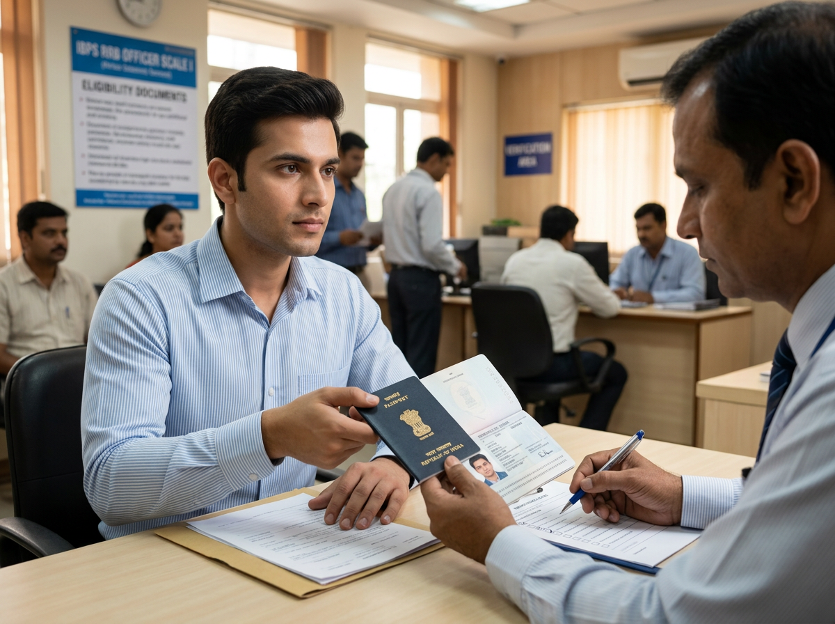 IBPS RRB Officer Scale I 2026: Eligibility, Salary &amp;amp; Selection Process Guide