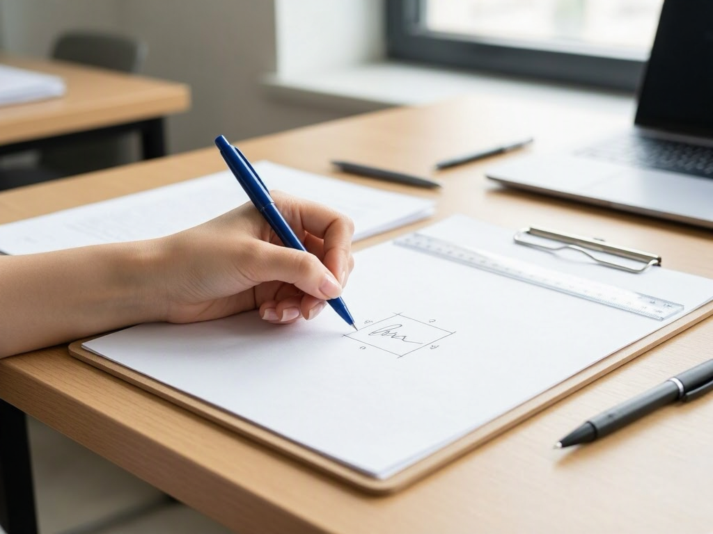 IBPS Signature in Capital Letters 2026: Accepted or Rejected? Complete Guide