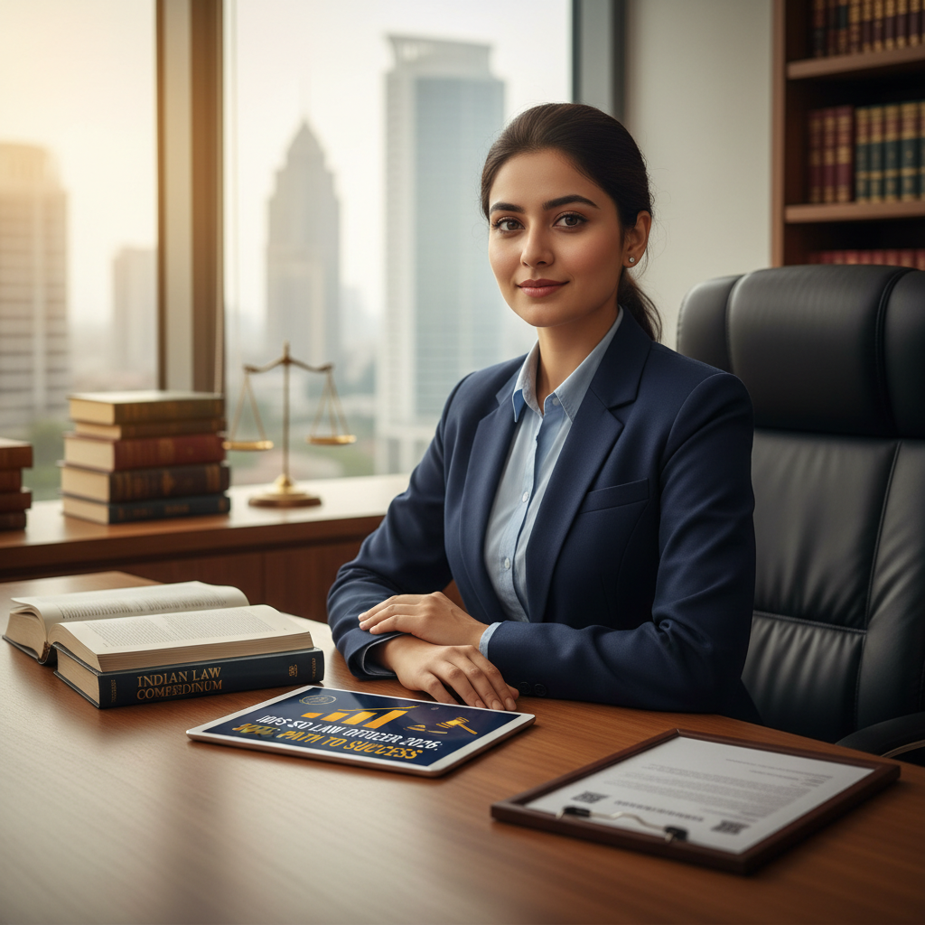 IBPS SO Law Officer 2026: पात्रता, वेतन, बैंक पोस्टिंग और करियर पथ
