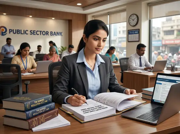 IBPS SO Law Officer 2026: पात्रता, वेतन, बैंक पोस्टिंग और करियर पथ