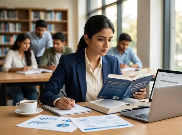 IBPS SO Marketing Officer 2026: पात्रता, सैलरी, सिलेबस और करियर ग्रोथ