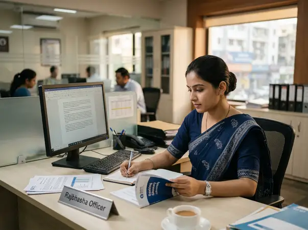 IBPS SO राजभाषा अधिकारी 2026: योग्यता, सैलरी, और जॉब प्रोफाइल की पूरी जानकारी