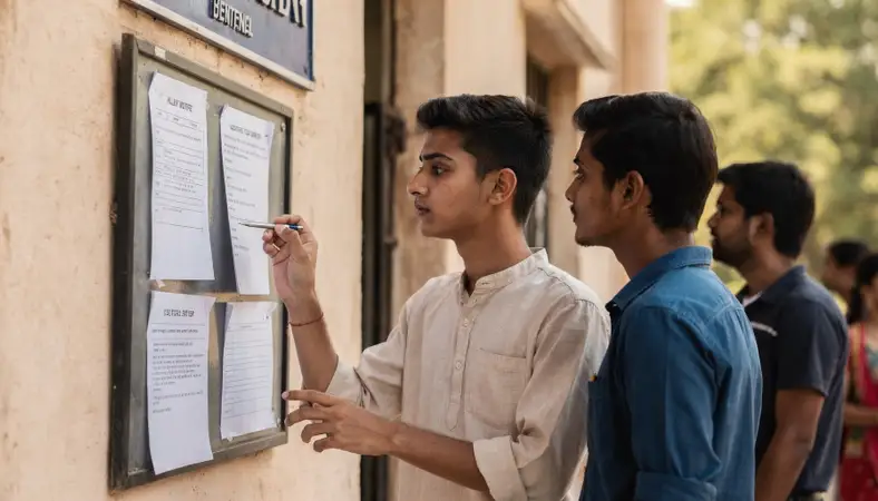 ICSE Improvement Exam Form 2026: How to Apply, Fees, and Eligibility