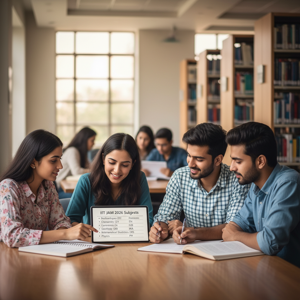IIT JAM 2026: Eligibility, Exam Pattern, Scorecard &amp;amp; MSc Admission Guide