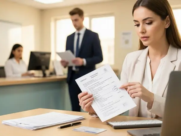 Income and Asset Certificate Typing Mistakes 2026: Common Errors That Lead to Rejection