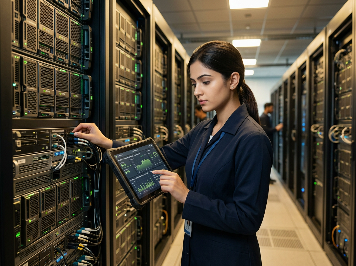 India's AI Compute Push: Powering Future Exams &amp;amp; Government Jobs