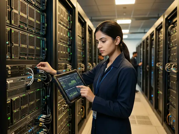 India's AI Compute Push: Powering Future Exams & Government Jobs