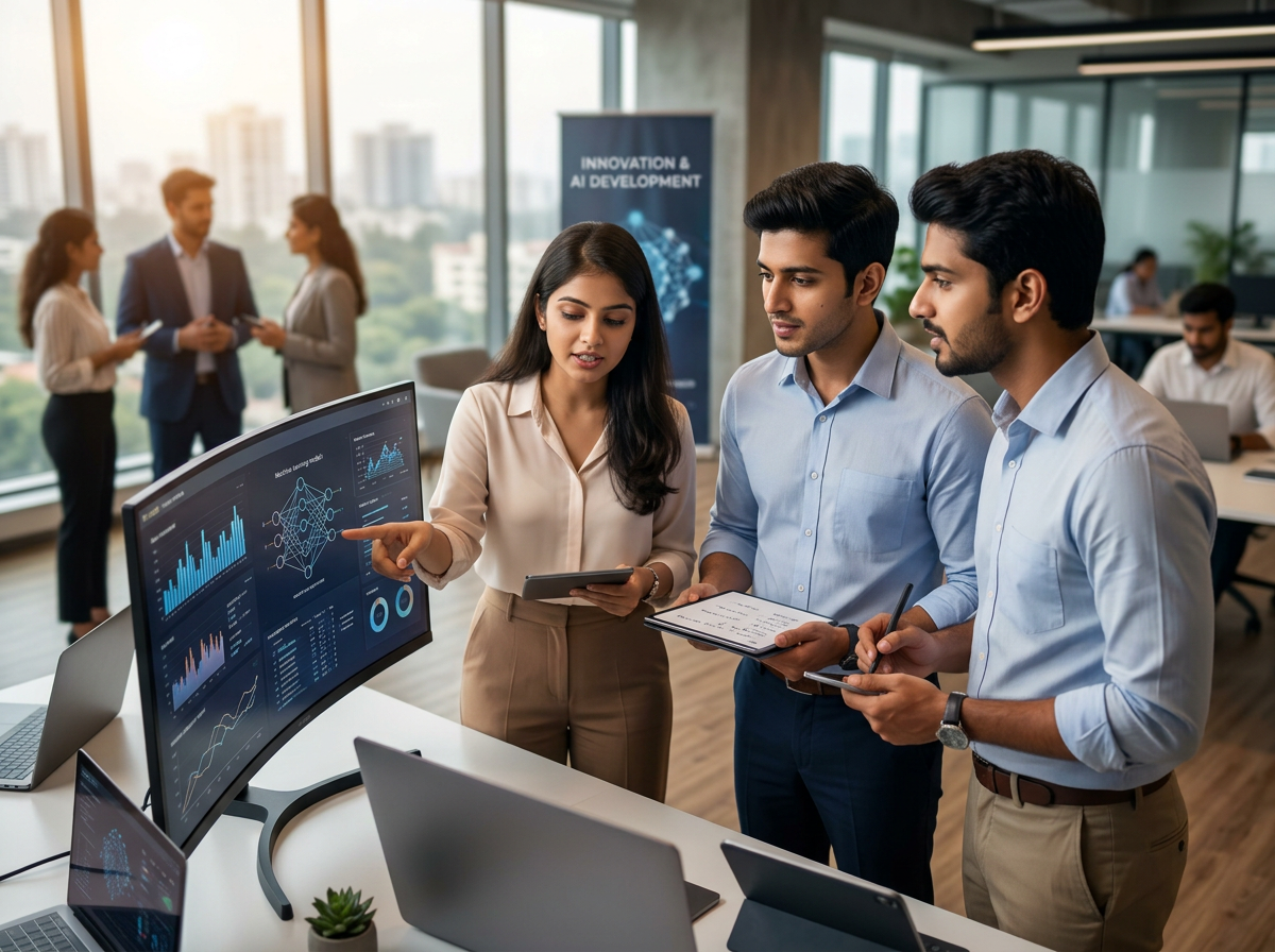 India AI Impact Summit 2026: Shaping India's Tech Future