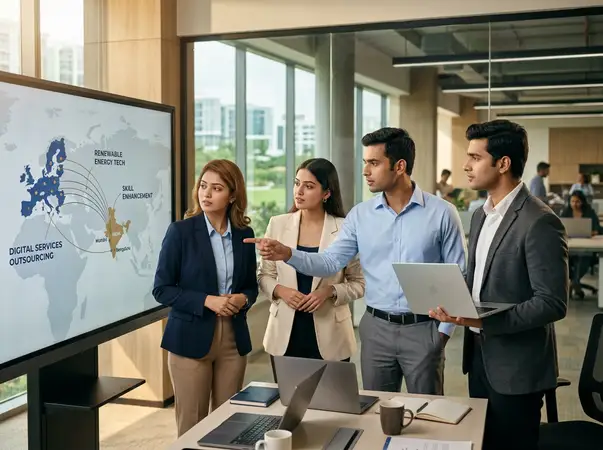 India-EU FTA 2026: Career Opportunities for Indian Aspirants