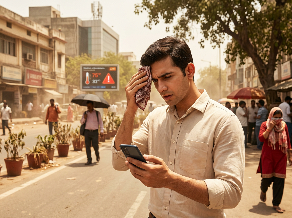 India's Heatwave Forecasting 2026: IMD, Alerts &amp;amp; Key Facts