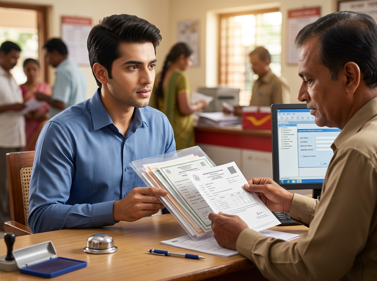 India Post GDS 2026: Essential Documents for Verification