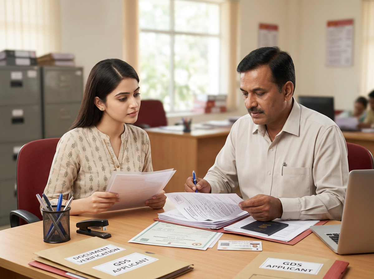 India Post GDS 2026: Essential Documents for Verification