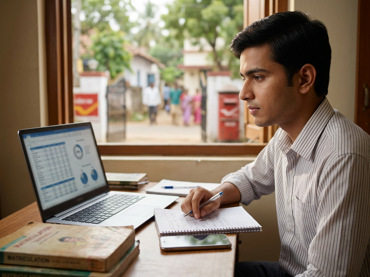 India Post GDS 2026: Marks Calculator &amp;amp; Expected Cut Off by State